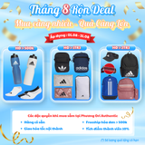 THÁNG 8 BÙNG NỔ ƯU ĐÃI – SĂN DEAL CÀNG NHIỀU, QUÀ CÀNG TO