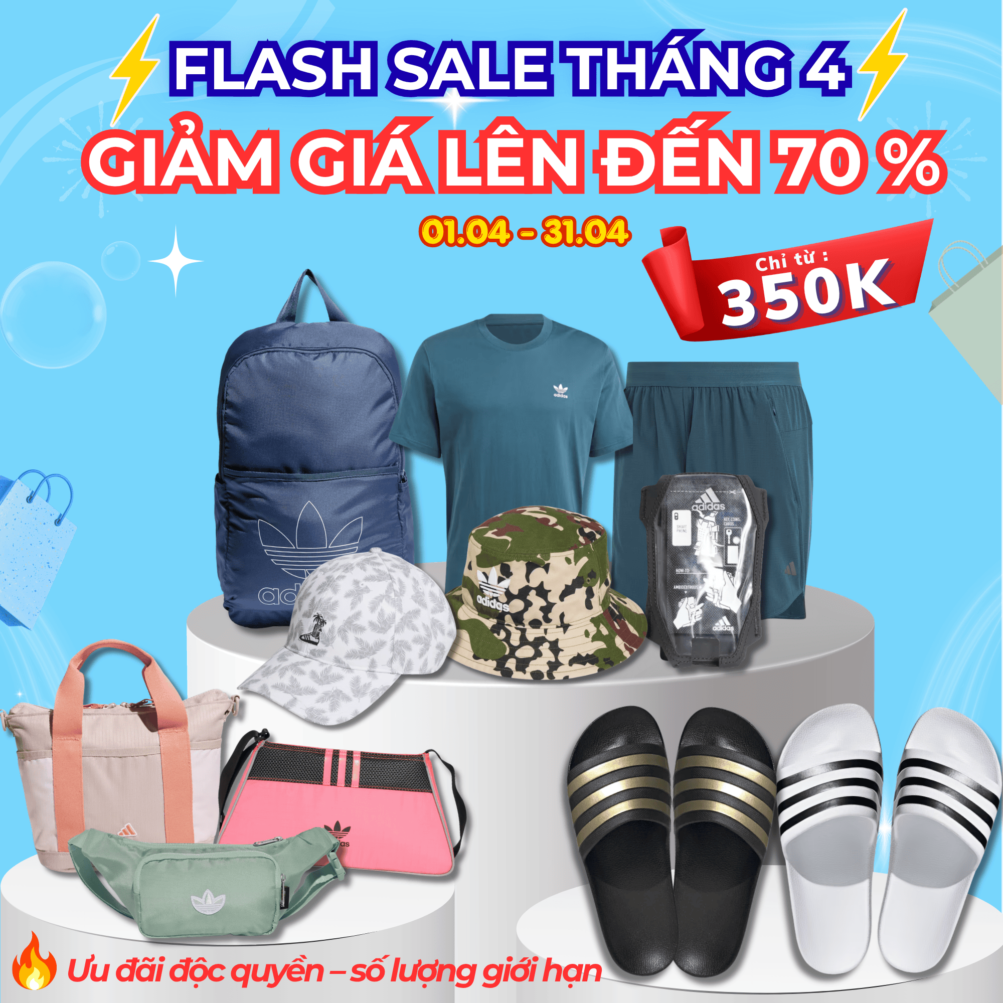 Phương Ori Authentic – FLASH SALE ĐẶC BIỆT THÁNG 04/2026