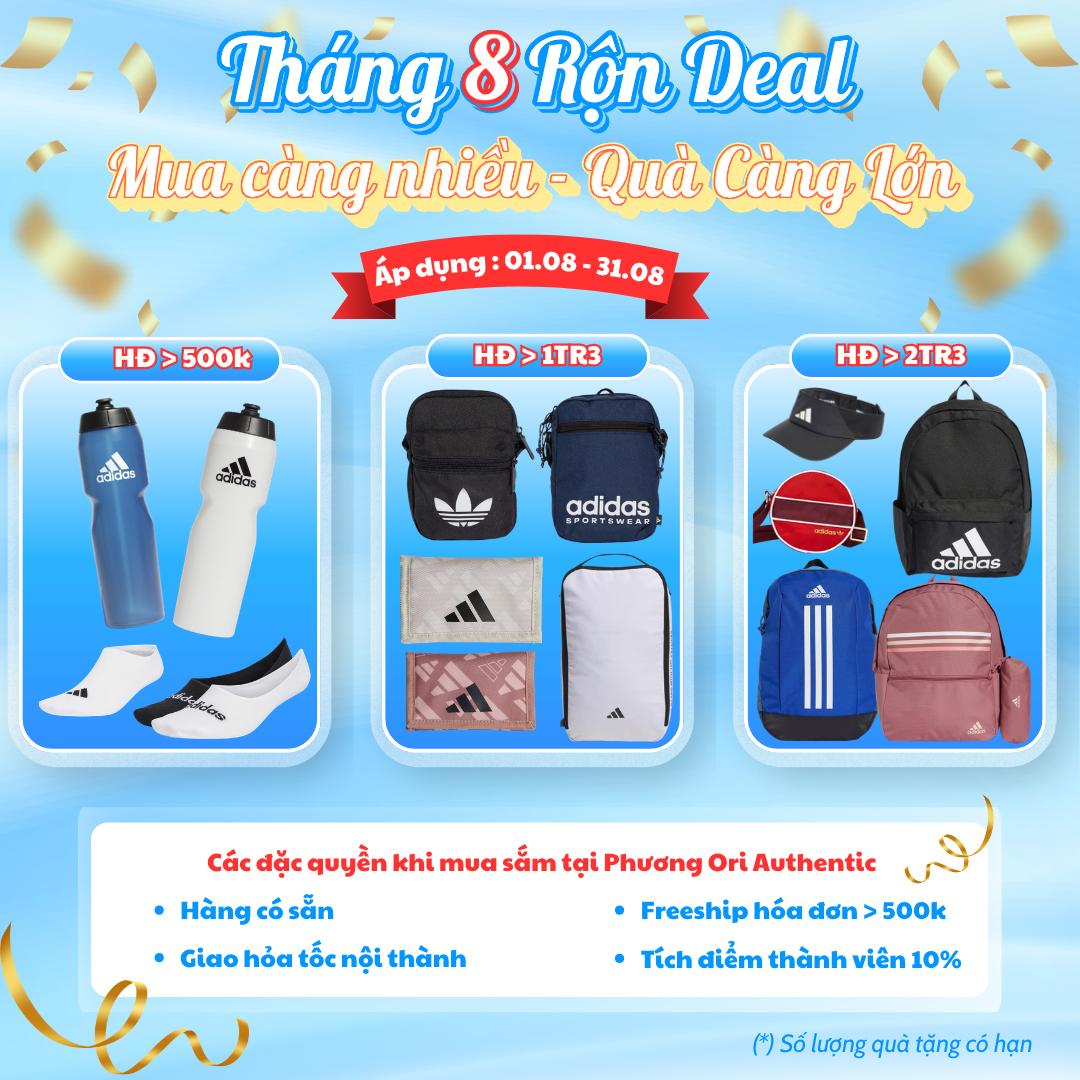 Quà Tặng cho hóa đơn 1.300.000đ