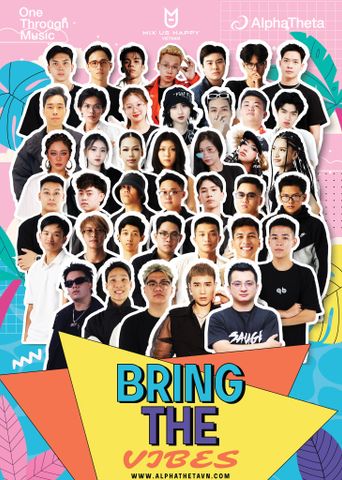 CONTESTANTS | Mix Us Happy Vietnam 2025