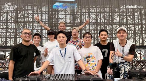 Valley Beach Club – “Beach Club” đầu tiên trên thế giới sở hữu CDJ-3000X.