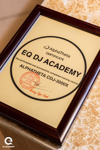 G.Music đồng hành EQ DJ Academy nâng tầm đào tạo DJ