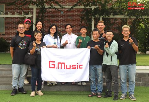 Hành trình yêu thương tại Mái Ấm Thiên Phúc – Củ Chi