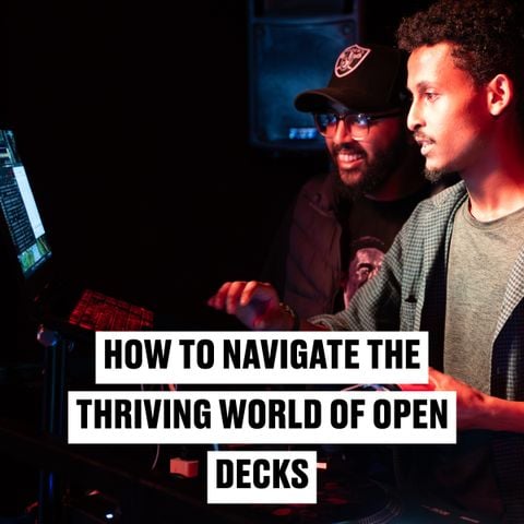 NHỮNG ĐIỀU THÚ VỊ VỀ OPEN DECKS