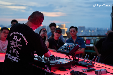Sự kiện ra mắt sản phẩm CDJ-1500X, DJM-V5, RMX-IGNITE & XDJ-AN tại HỢP 合 Skybar chính thức khép lại