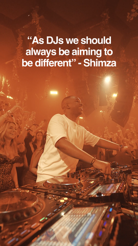 Shimza chia sẻ về thiết bị DJ và các kỹ thuật định hình những set nhạc đặc trưng của anh