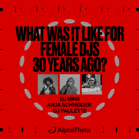 30 năm trước các Nữ DJ đã đạt được những thành tựu nào?