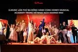 G.Music lần thứ ba đồng hành cùng Honey Musical Vietnam trong vở nhạc kịch Mamma Mia!