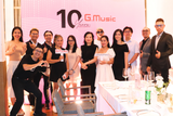 G.MUSIC - 10 NĂM HÌNH THÀNH VÀ PHÁT TRIỂN