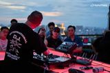 HỢP 合 Skybar vừa chứng kiến những khoảnh khắc bùng nổ cùng sự kiện ra mắt CDJ-1500X, DJM-V5, RMX-IGNITE & XDJ-AN