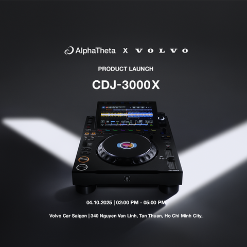 G.MUSIC hợp tác cùng VOLVO - Khi âm nhạc 'chạm' đến hành trình an toàn