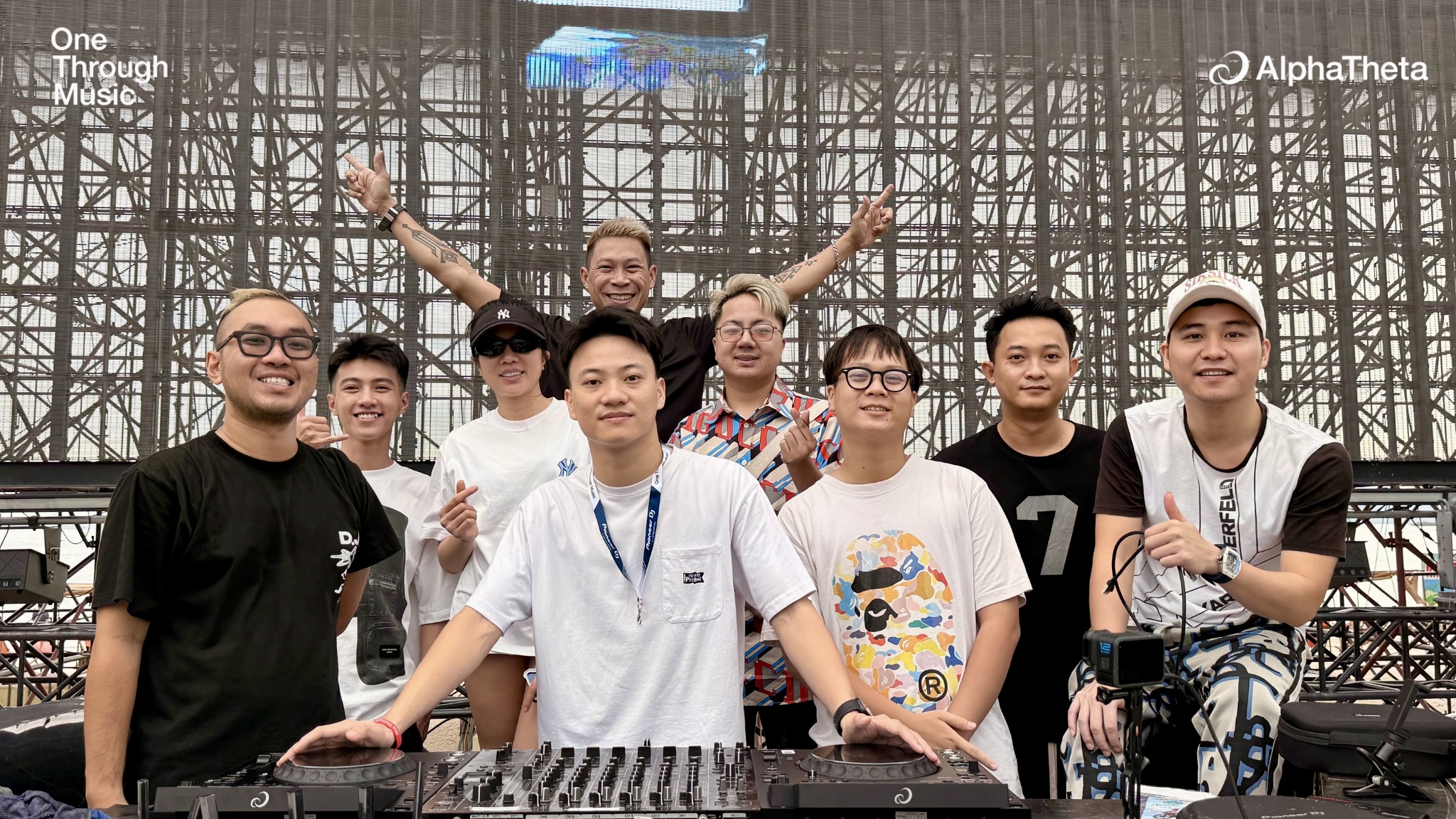 Product Launch CDJ-3000X đã diễn ra tại Valley Beach Club – “Beach Club” đầu tiên trên thế giới sở hữu CDJ-3000X.