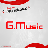 G.Music chính thức thay đổi logo: Tối giản - Hiện đại - Nhận diện mạnh mẽ hơn