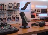 REVIEW SENNHEISER PROFILE USB CÙNG G.MUSIC