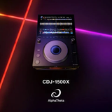 CDJ-1500X chính thức ra mắt:  DJ Player mới, giải pháp hoàn hảo khi tính linh hoạt và không gian là yếu tố cốt lõi