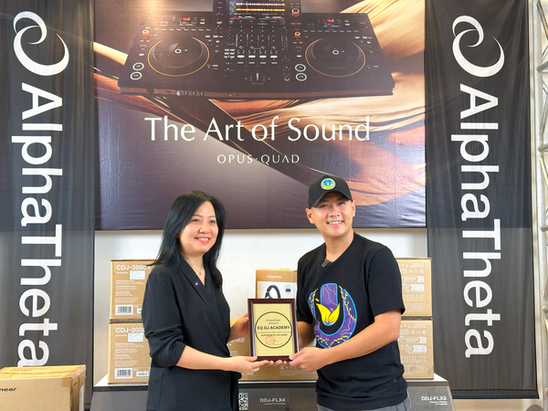 G.Music đồng hành cùng EQ DJ Academy nâng tầm đào tạo DJ