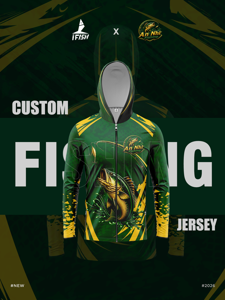 AN NHI FISHING - DESIGN BY IFISH