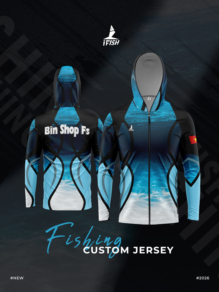 BIN SHOP FS | DESIGN BY IFISH