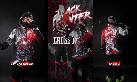 CLIP OUTFITS PHỐI ĐỒ ĐI CÂU CÁ