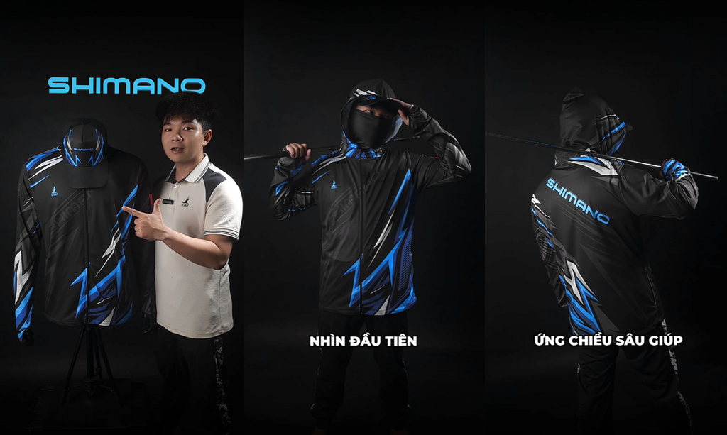 CHÍNH THỨC MỞ BÁN | SHIMANO