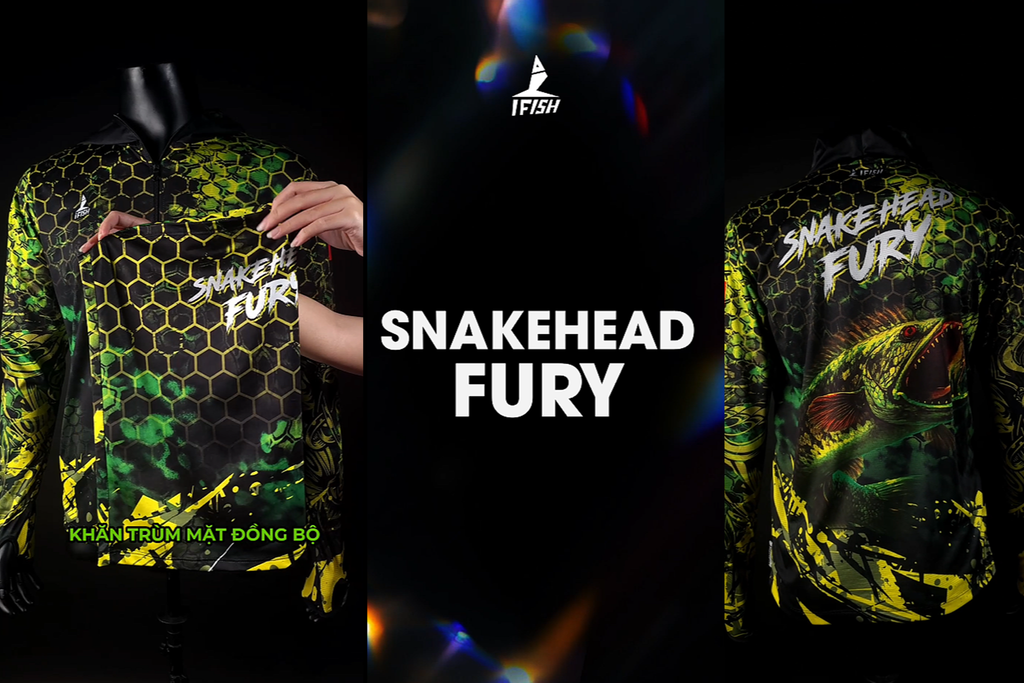 SNAKEHEAD FURY