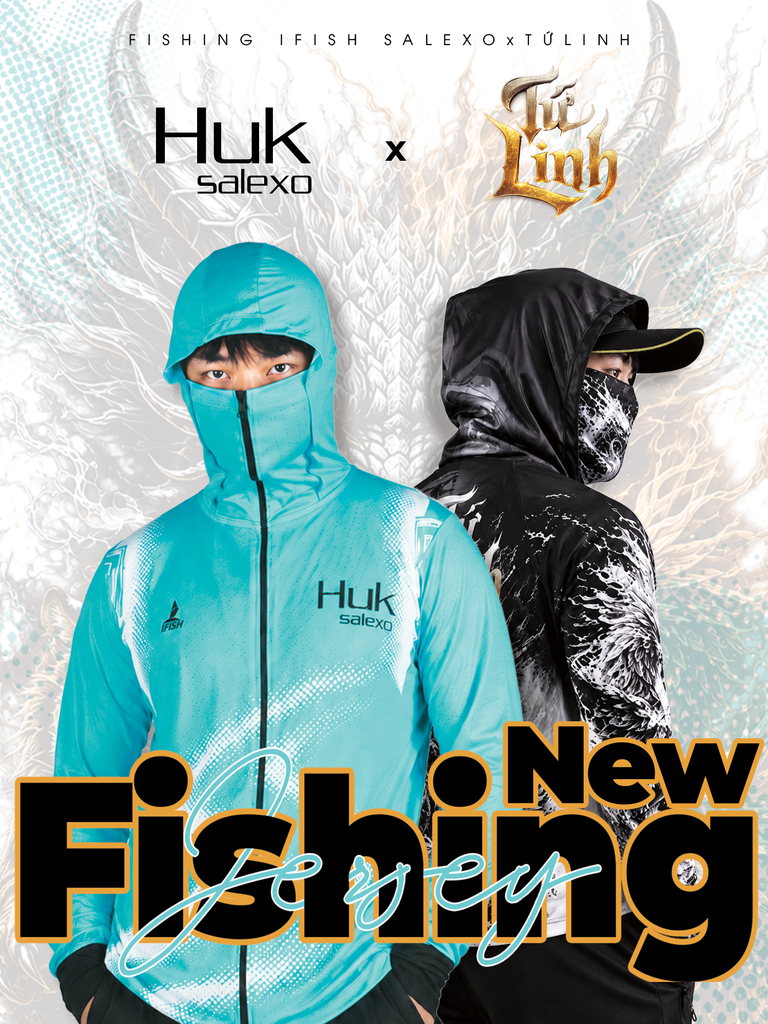 HUK SALEXO x TỨ LINH