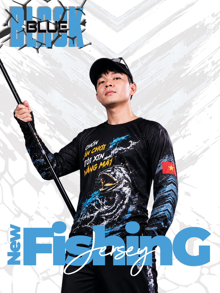 BLACK BLUE – NEW JERSEY FISHING