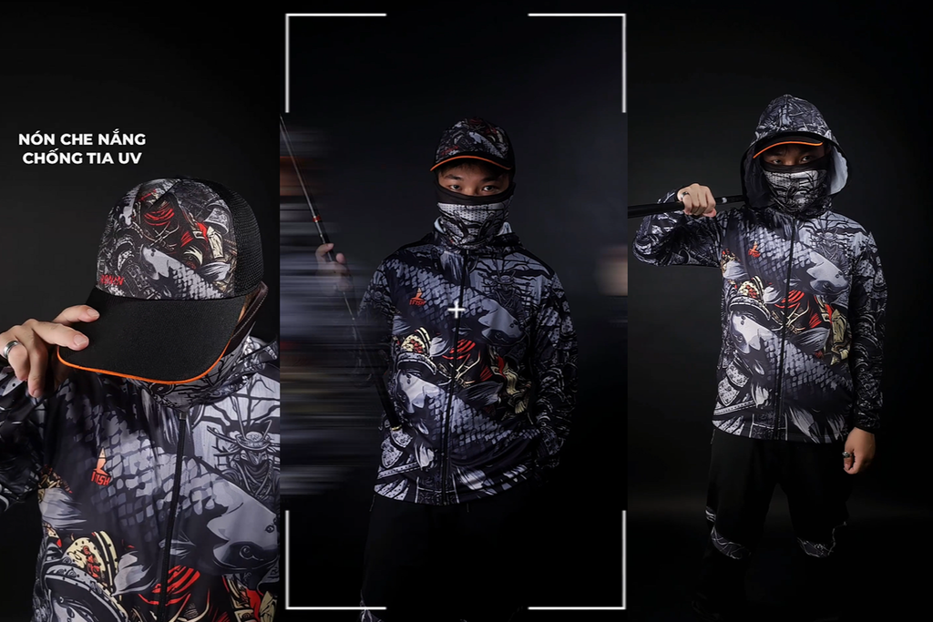 RONIN – Dành cho những cần thủ mang tinh thần chiến binh.