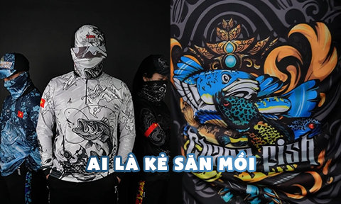 CLIP ÁO CÂU CÁ AI LÀ KẺ SĂN MỒI