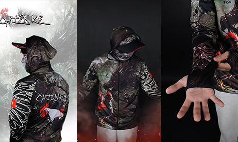 CLIP REVIEW ÁO CÂU CÁ CHIẾN KÊ