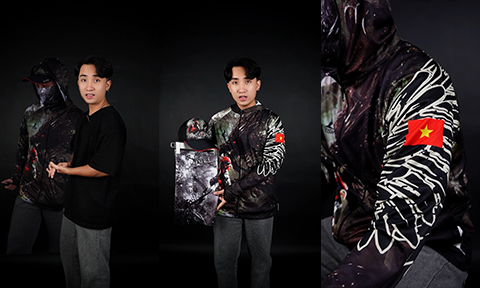 CLIP ÁO CÂU CÁ MỞ BÁN CHIẾN KÊ