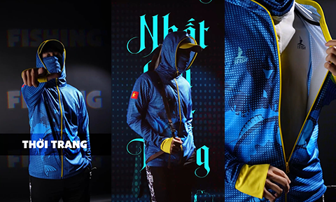 CLIP ANIMATION ÁO CÂU CÁ NHẤT CÂU TẤT TRÚNG