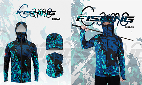 HÌNH MỞ BÁN ÁO CÂU CÁ CAMO FISHING