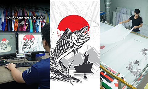 Ý TƯỞNG THIẾT KẾ IFISH