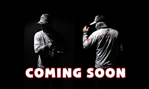 COMING SOON ÁO KHOÁC CÂU CÁ IFISH – LURE MASTERY