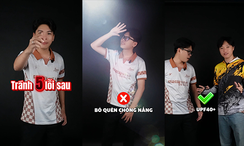 5 SAI LẦM CẦN THỦ HAY MẮC KHI CHỌN ÁO CÂU CÁ