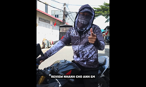 CLIP MỞ BÁN ÁO CÂU CÁ NIGHT FISHER