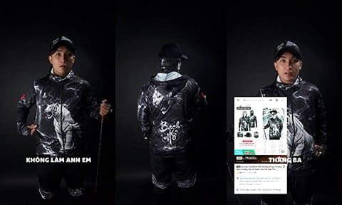 CLIP REVIEW ÁO CÂU CÁ HOT THÁNG 3 - BẠCH HỔ