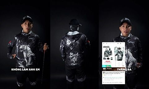 CLIP REVIEW ÁO CÂU CÁ HOT THÁNG 3 - BẠCH HỔ