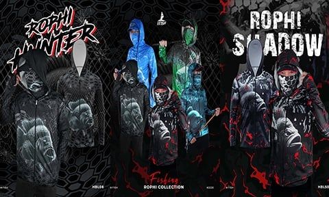 HÌNH NHỮNG MẪU ÁO CÂU CÁ ROPH