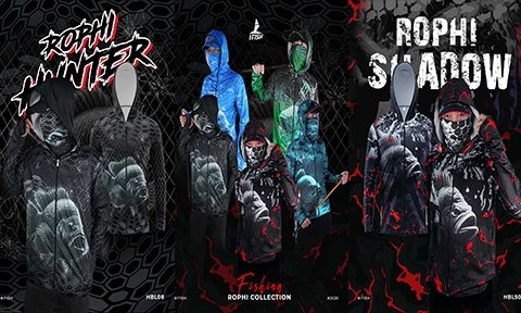 HÌNH NHỮNG MẪU ÁO CÂU CÁ ROPH