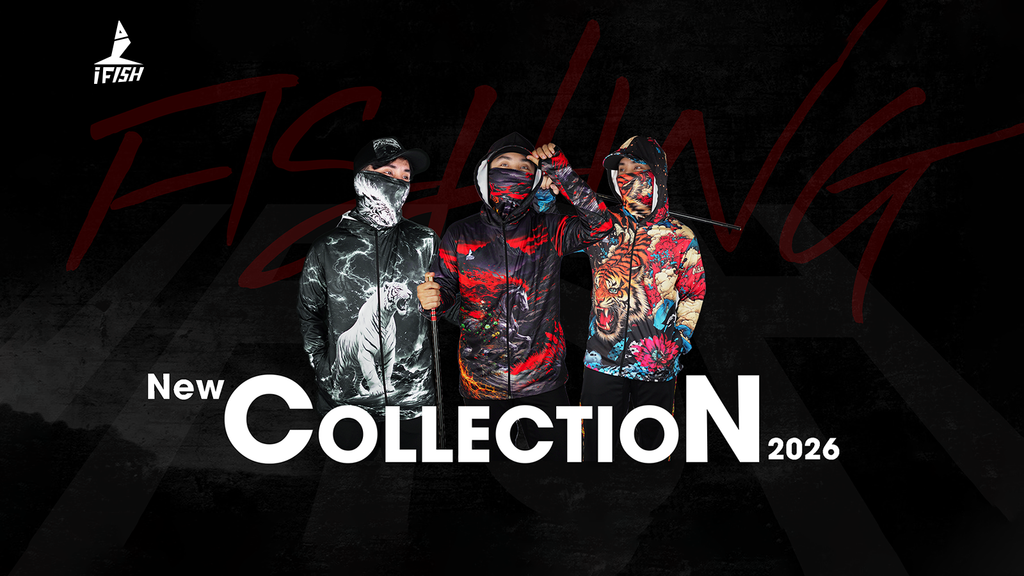 IFISH - NEW COLLECTION 2026
