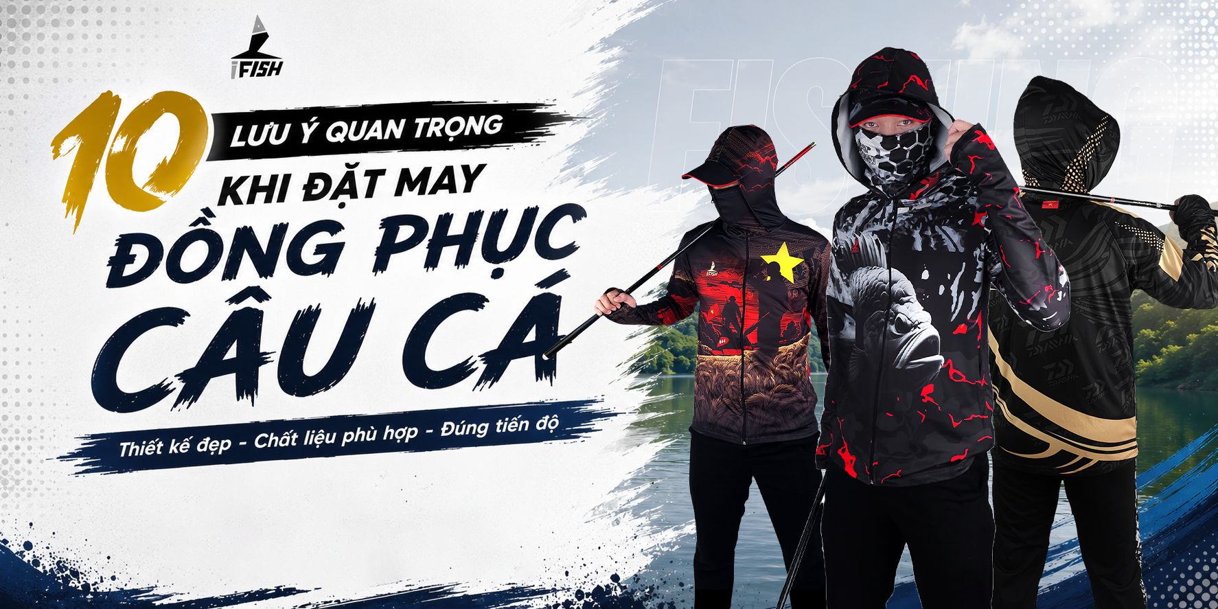 NHỮNG LƯU Ý KHI ĐẶT MAY