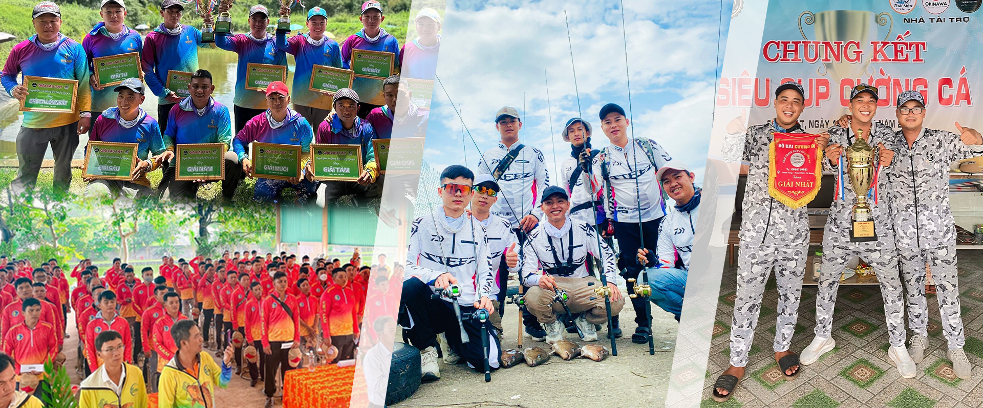 Xu hướng áo câu cá năm 2026 – Những thiết kế, chất liệu và phong cách được cộng đồng Fishing yêu thích