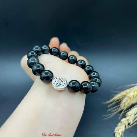 Đá Obsidian Là Gì? Ý Nghĩa, Hợp Mệnh, Giá Tại Sky Gems