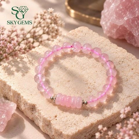 Cách Chọn Vòng Tay Phong Thủy Hợp Mệnh: Đá, Size, Hạt