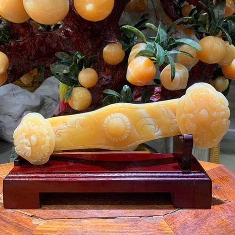 Gậy Như Ý Giá Bao Nhiêu? Bảng Giá Theo Đá, Chiều Dài