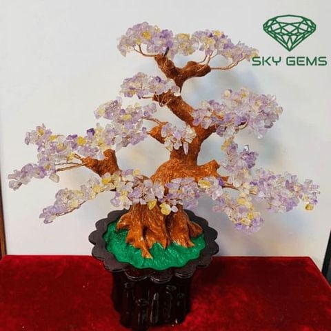 Đá Thạch Anh Tím (Amethyst) Là Gì? Ý Nghĩa, Cách Dùng