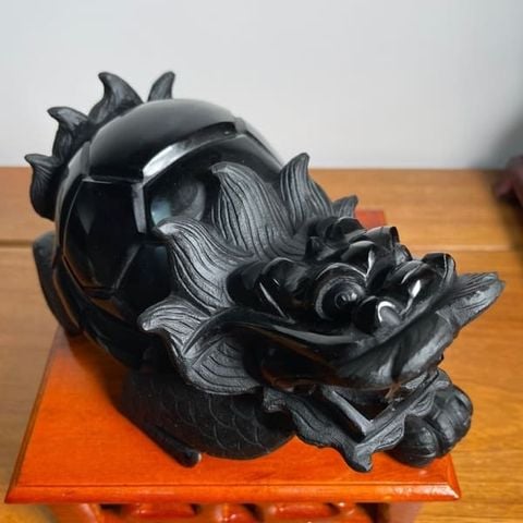 Đặt tượng linh vật trong nhà: 7 lỗi phong thủy thường gặp
