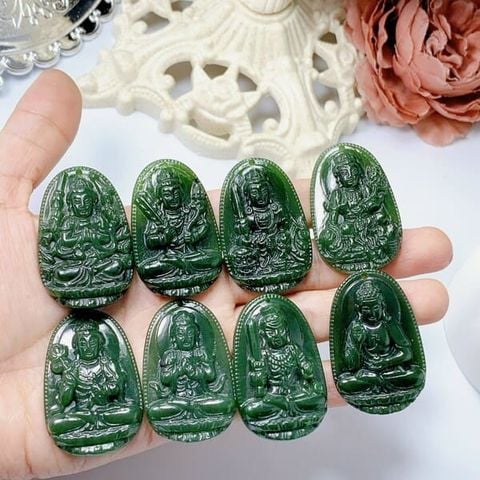 Mặt Phật Giá Bao Nhiêu? Bảng Giá Bản Mệnh, Quan Âm, Di Lặc